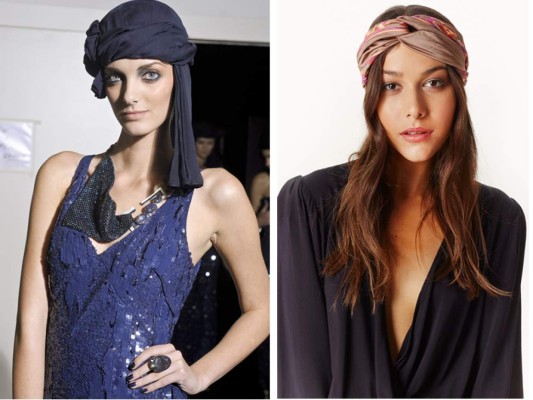 Los fabulosos turbantes enamoran a todas